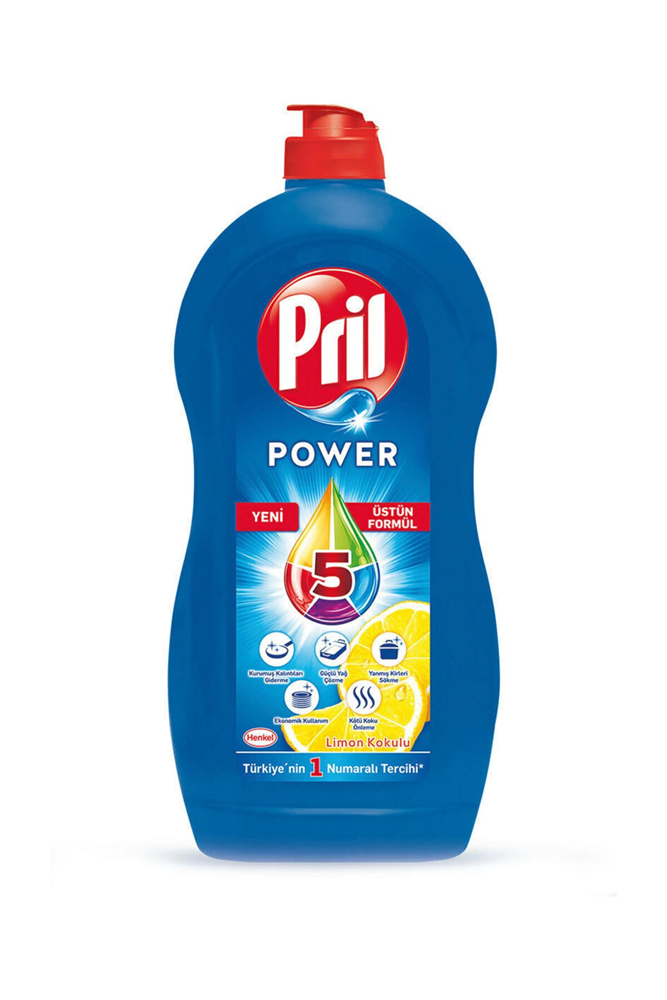 PRİL POWER LİMON 1350 GR